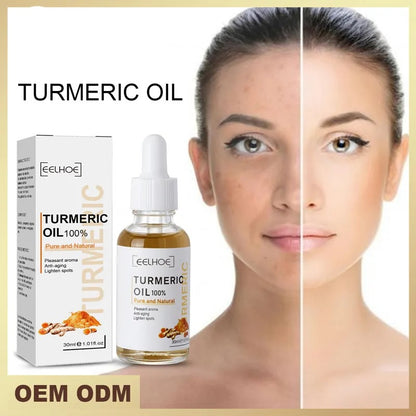 1+1 GRATIS Ser 100% Natural pe bază de Turmeric Anti-rid Anti-îmbătrânire